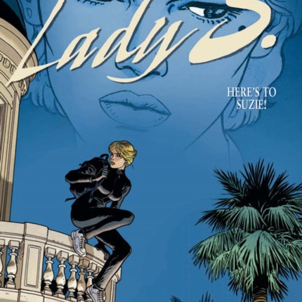 Lady S. Vol.1: Heres to Suzie!