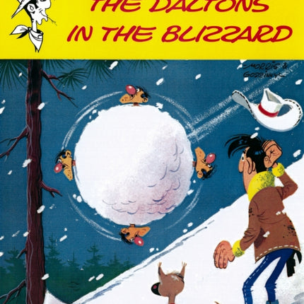 Lucky Luke 15 - The Daltons in the Blizzard