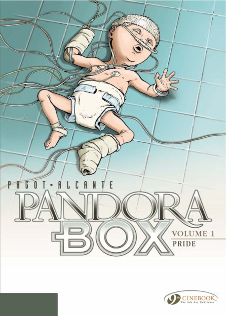 Pandoras Box Vol.1: Pride