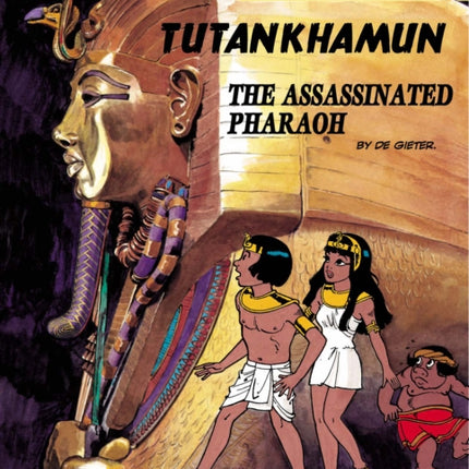 Papyrus 3 - Tutankhamun