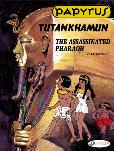 Papyrus 3 - Tutankhamun