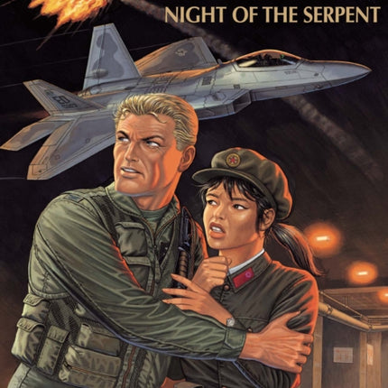 Buck Danny 1 - Night of the Serpent