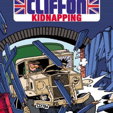 Clifton 6: Kidnapping