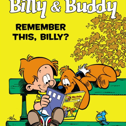 Billy & Buddy Vol.1: Remember This, Buddy?