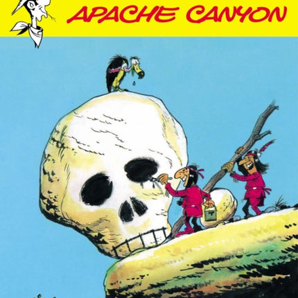 Lucky Luke 17 - Apache Canyon