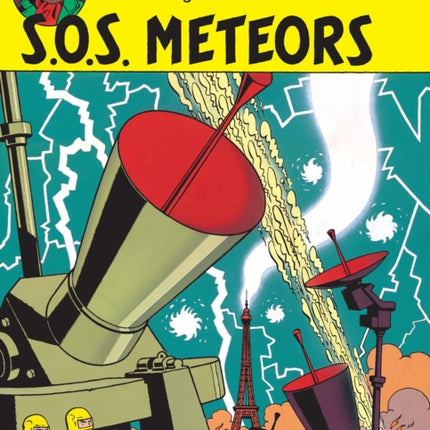 Blake & Mortimer 6 - SOS Meteors