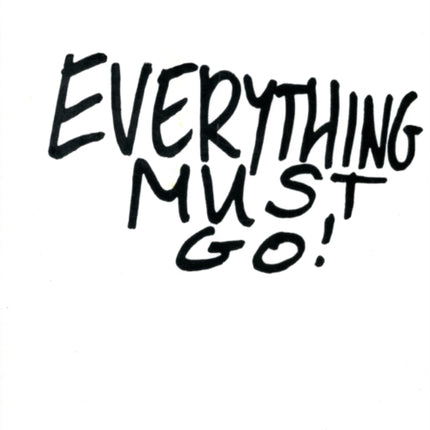 Michael Landy: Everything Must Go