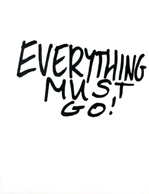 Michael Landy: Everything Must Go