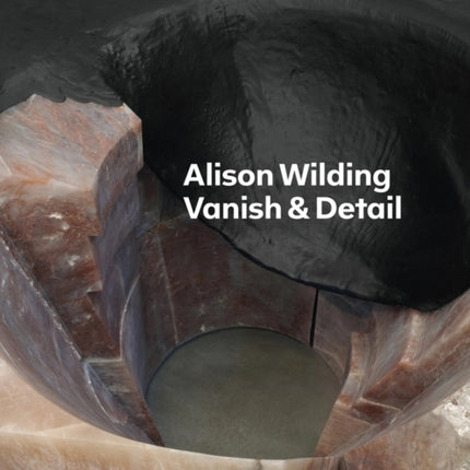 Alison Wilding Vanish  Detail Tate Britain London Exhibition Catalogues