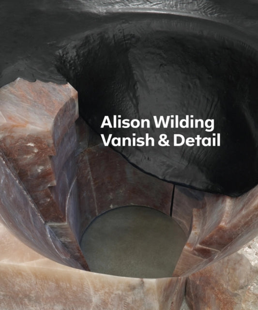 Alison Wilding Vanish  Detail Tate Britain London Exhibition Catalogues