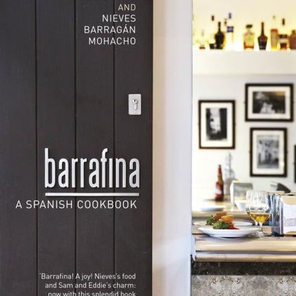 Barrafina: A Spanish Cookbook