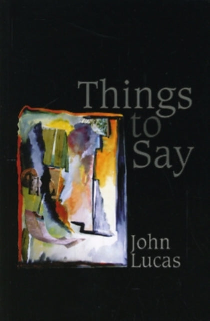 Things to Say