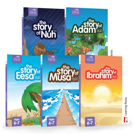 Stories of the Prophets Multipack