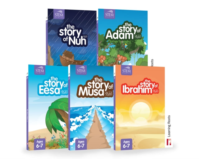 Stories of the Prophets Multipack