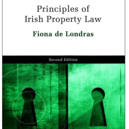 Principles of Irish Property Law