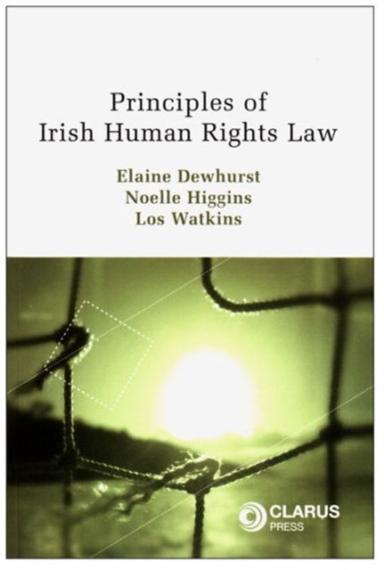 Principles of Irish Human Rights Law