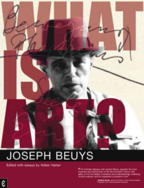 What is Art?: Conversation with Joseph Beuys