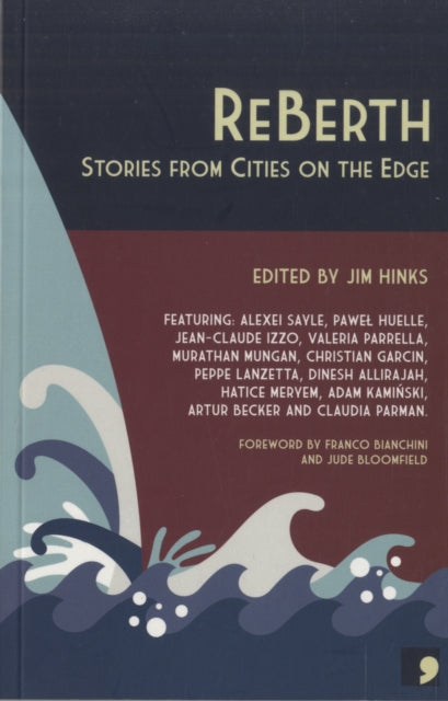 ReBerth Stories from Cities on the Edge