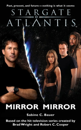Stargate Atlantis: Mirror, Mirror
