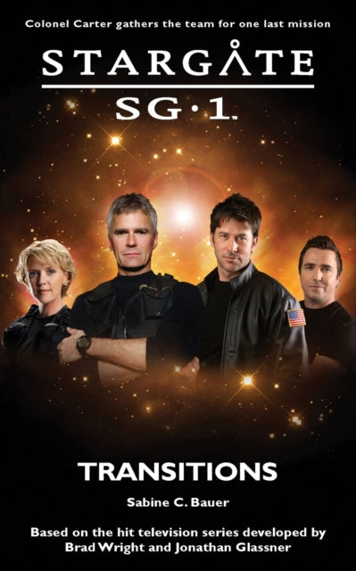 Stargate SG-1: Transitions