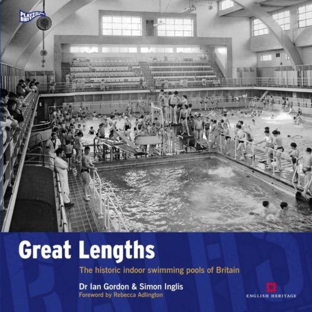 Great Lengths: The historic indoor swimming pools of Britain