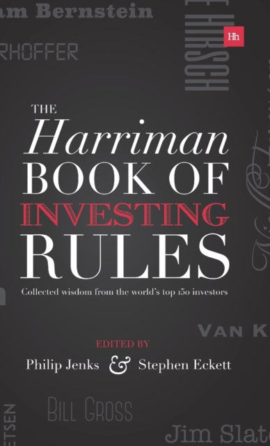 Harriman House Book of Investing Rules