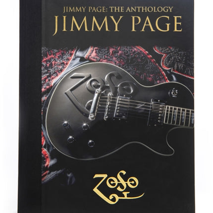 Jimmy Page: The Anthology