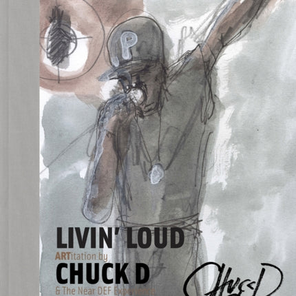 Livin' Loud: ARTitation