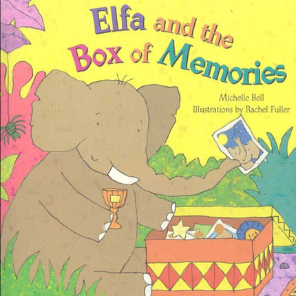 Elfa and the Box of Memories