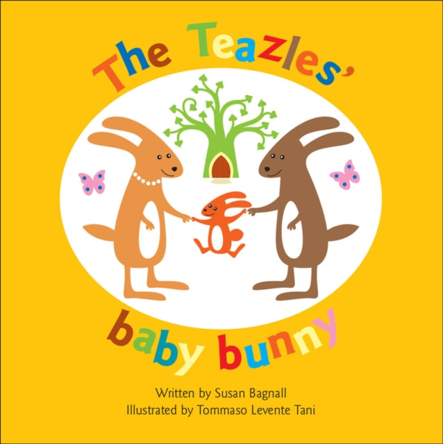 The Teazles' Baby Bunny