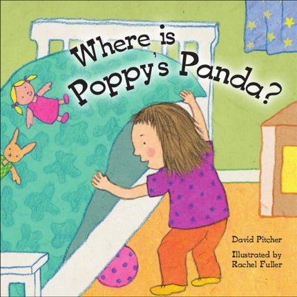 Where is Poppy's Panda?