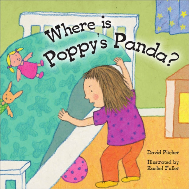 Where is Poppy's Panda?