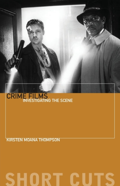 Crime Films – Investigating the Scene