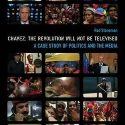 Chavez – The Revolution Will Not Be Televised