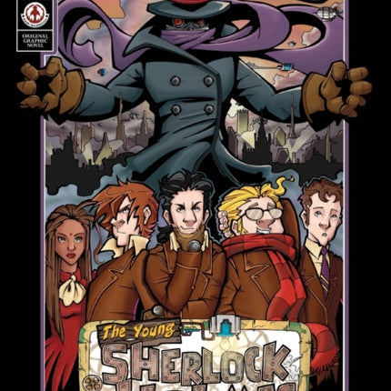 The Young Sherlock Holmes Adventures