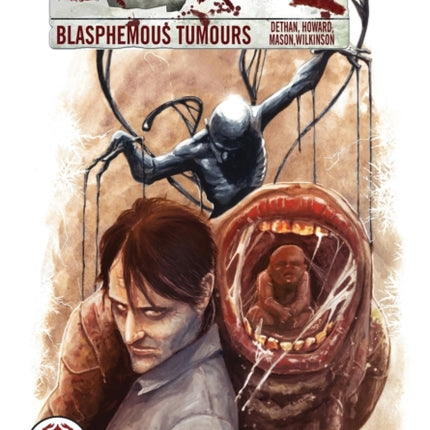 Cancertown Blasphemous Tumours