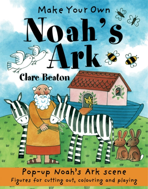Make Your Own Noahs Ark Make Your Own