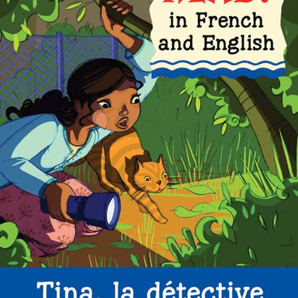 Tina, the Detective/Tina, la détective