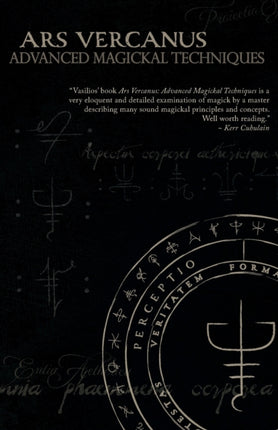Ars Vercanus: Advanced Magical Techniques