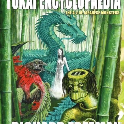The Great Yokai Encyclopaedia