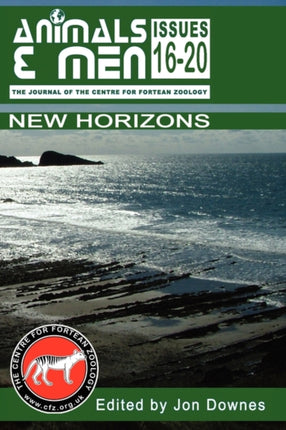 New Horizons: Animals & Men Issues 16-20