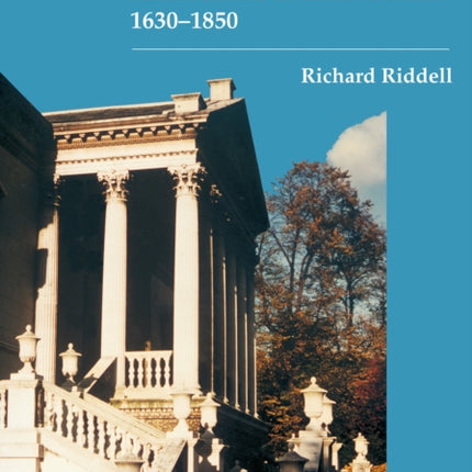 ‘Temple Beauties’: The Entrance-Portico in the Architecture of Great Britain 1630-1850