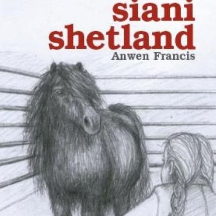 Shani The Shetland Pony