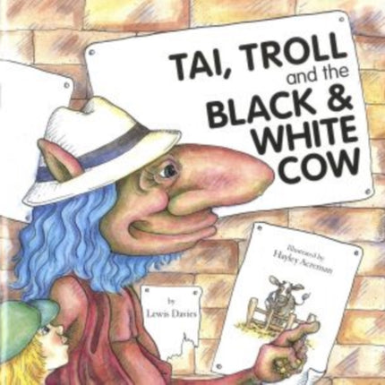 Tai, Troll and the Black and White Cow