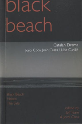 Black Beach Three Catalan Plays