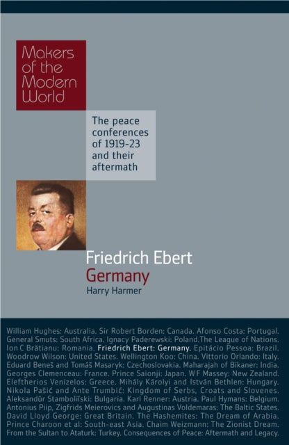 Friedrich Ebert: Germany