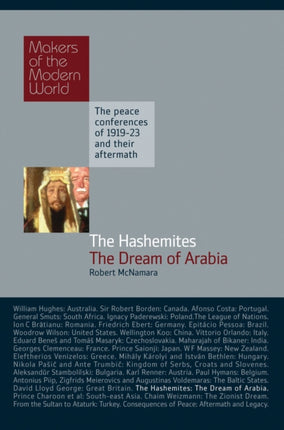 The Hashemites: The Dream of Arabia