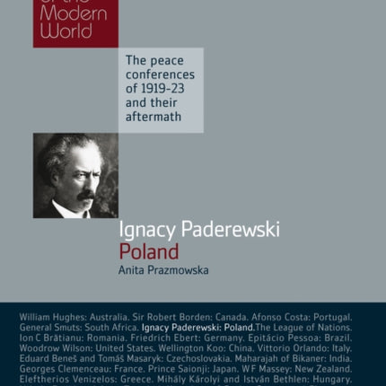 Ignacy Paderewski: Poland