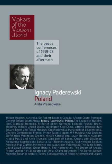 Ignacy Paderewski: Poland