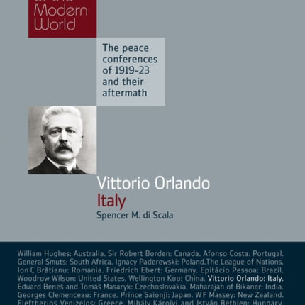 Vittorio Orlando: Italy